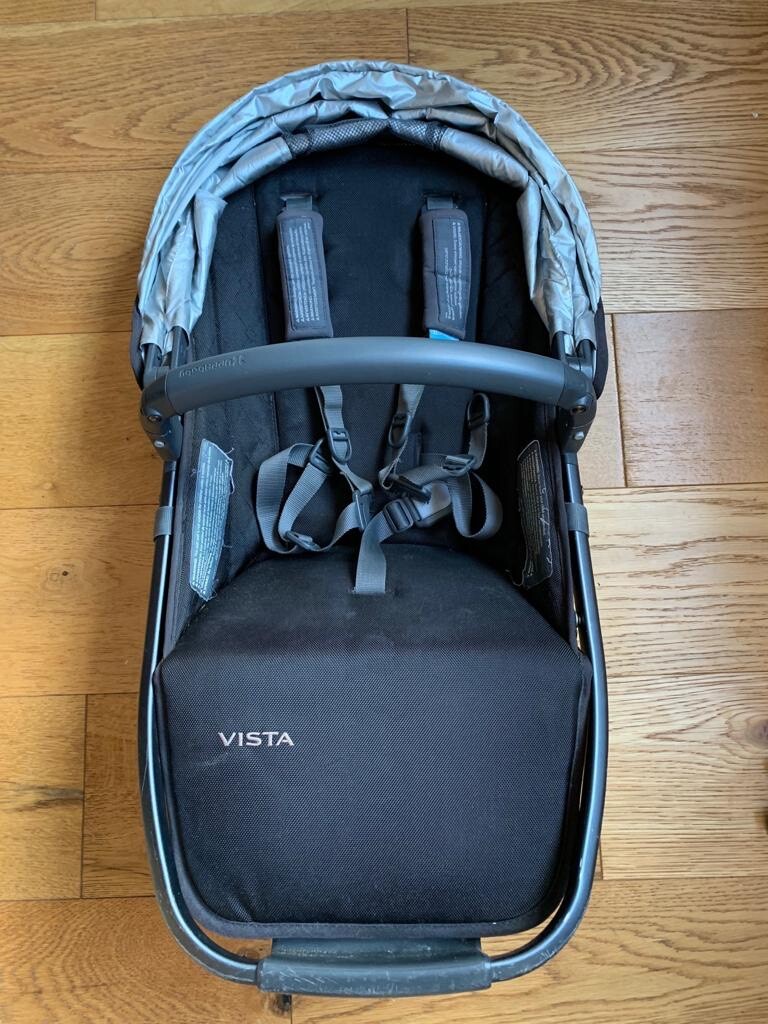 uppababy rumble seat used